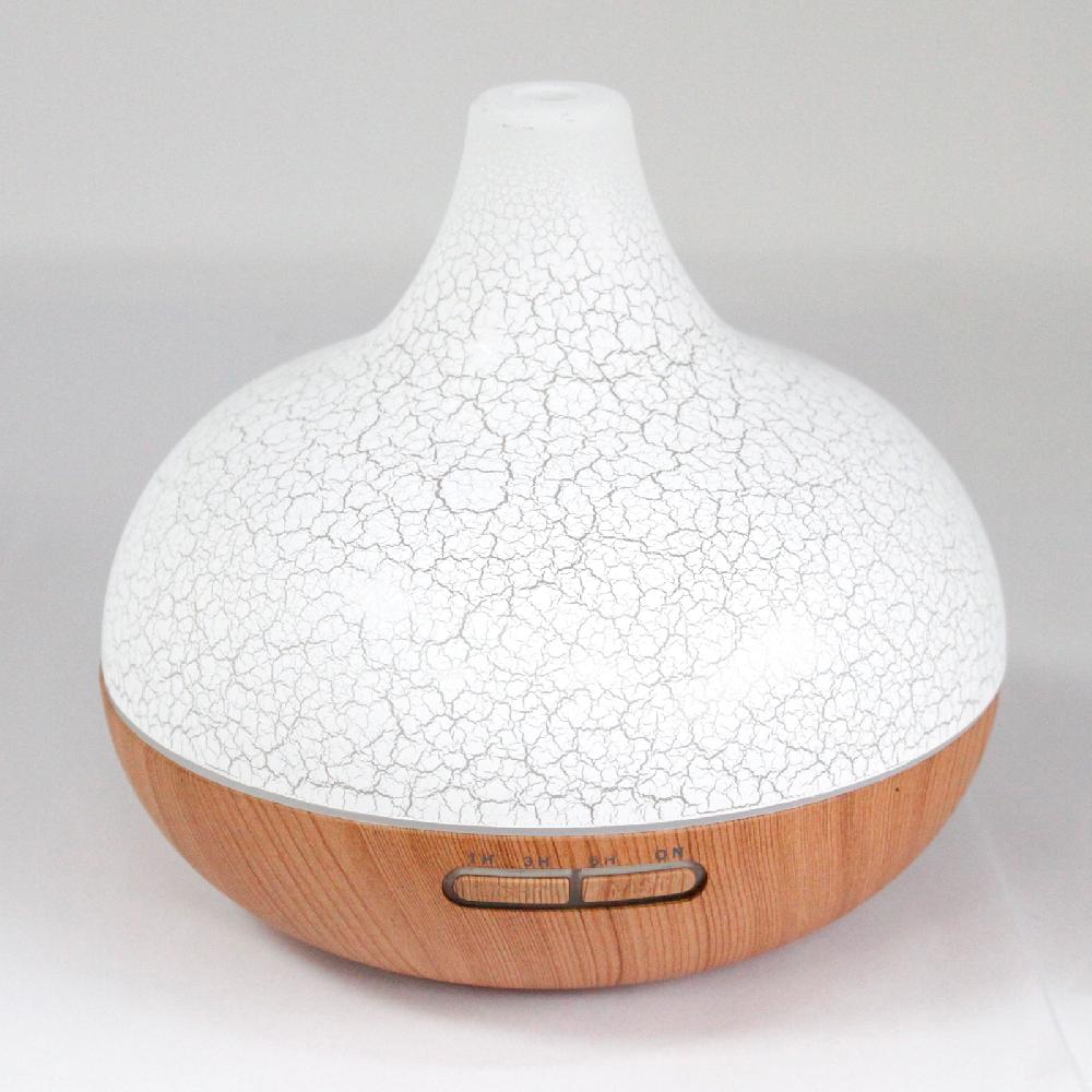 Santorini Atomiser Shell Effect - USB- Colour Change -Timer