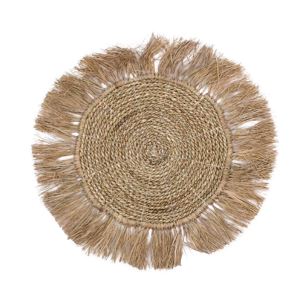 Set Of Six Natural Wall Art - Abu-Abu Collection