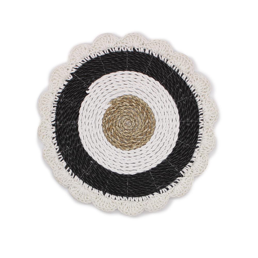 Set Of Six Natural Wall Art - Abu-Abu Collection