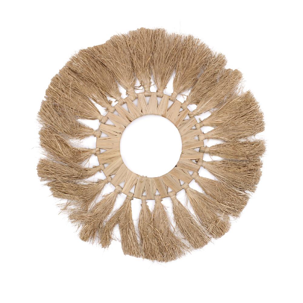 Set Of Six Natural Wall Art - Bintang Collection