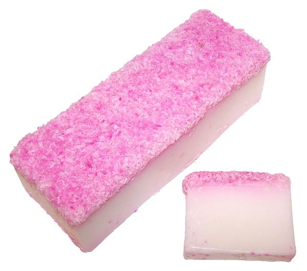 Sliced Soap Loaf (13pcs) - Coconut Dream