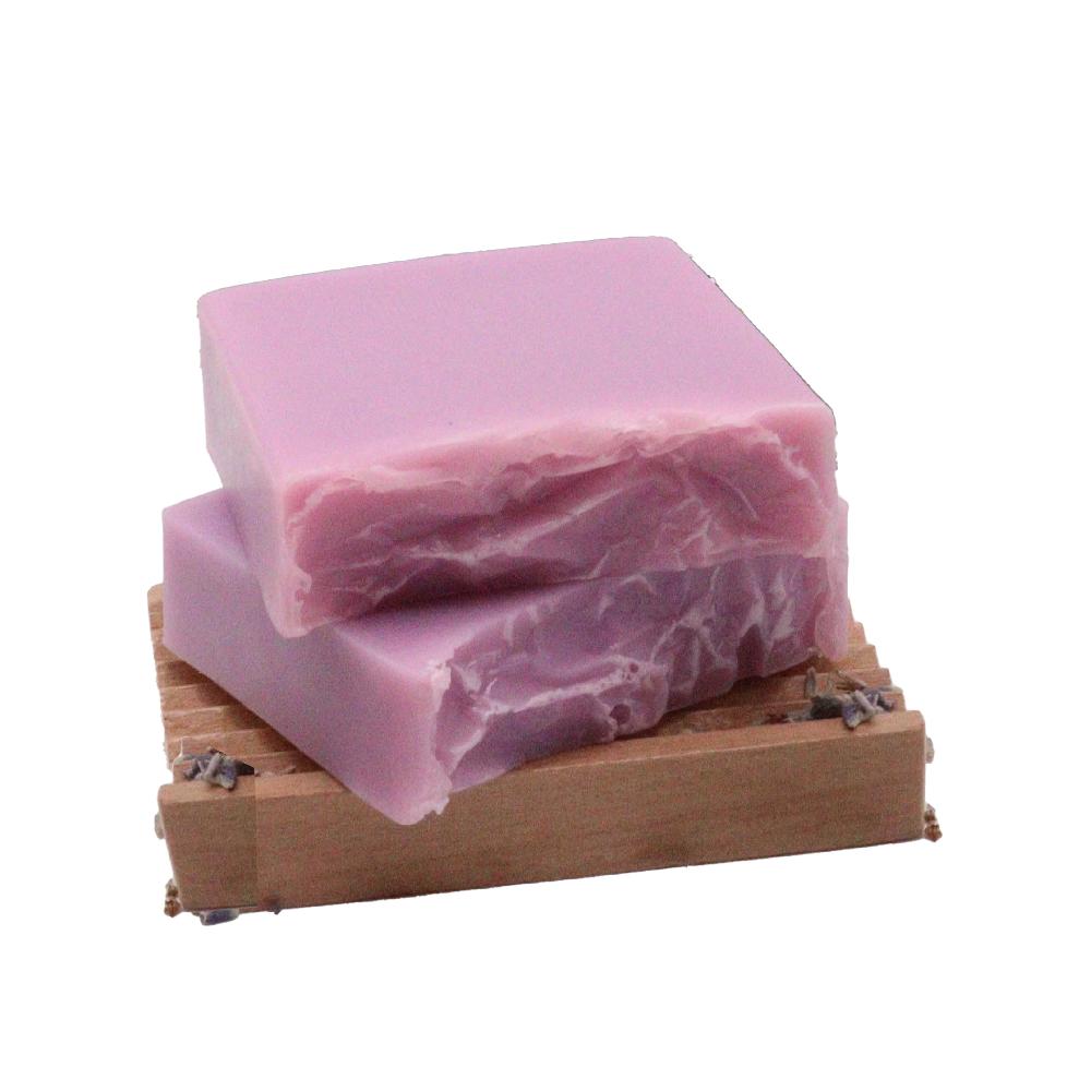 Sliced Soap Loaf (13pcs) - Lavender & Coconut