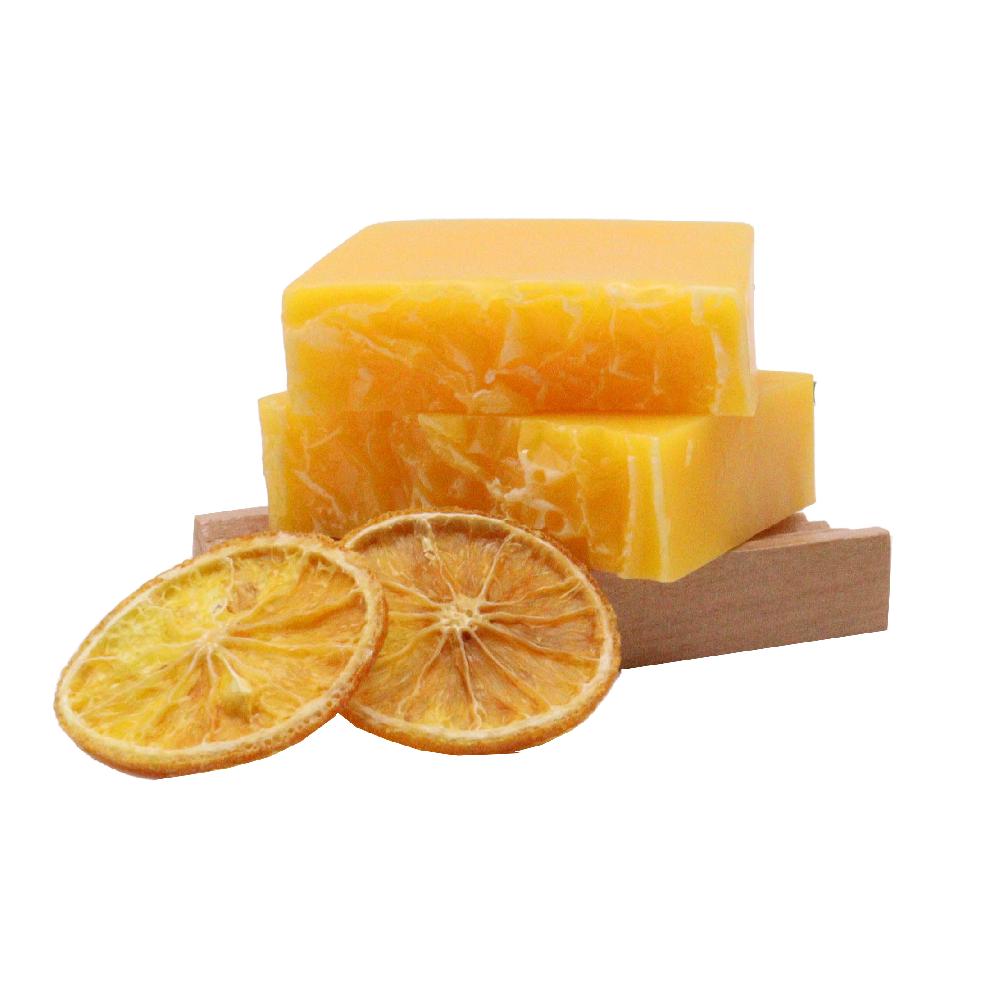 Sliced Soap Loaf (13pcs) - Mandarin & Honey