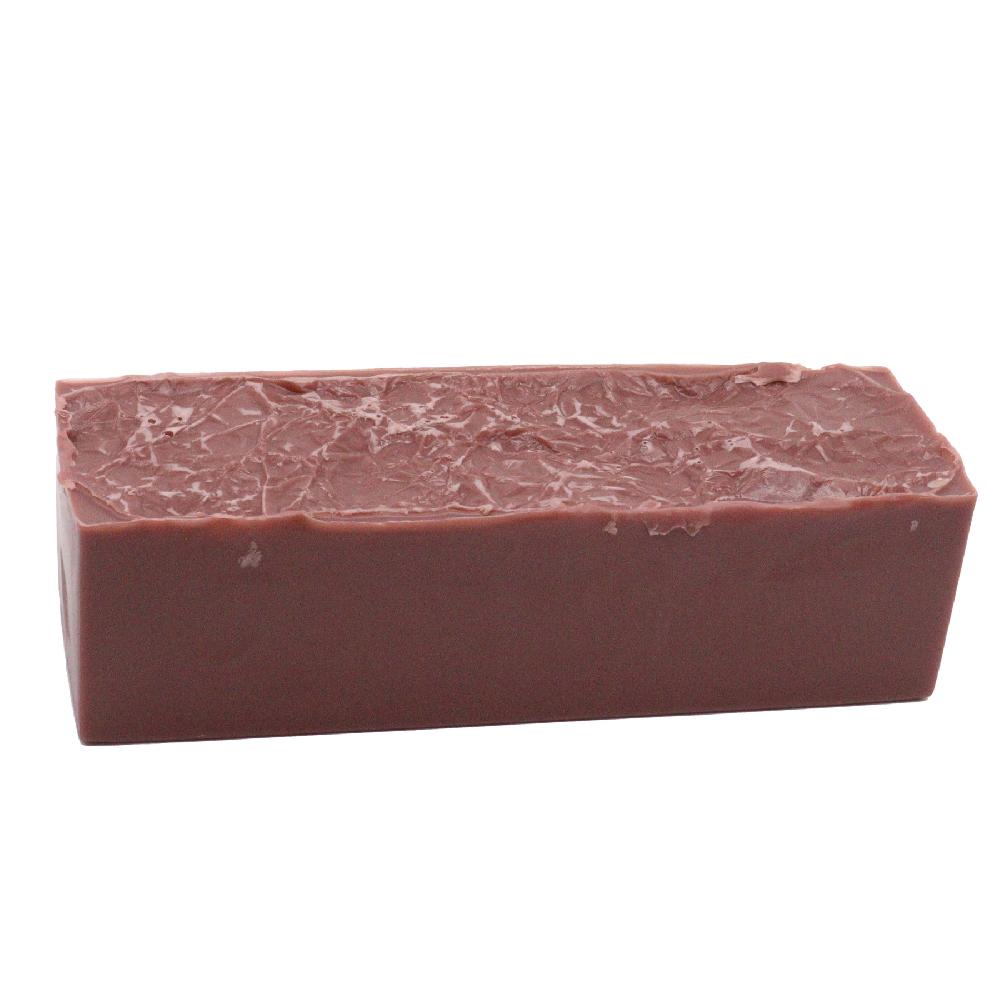 Sliced Soap Loaf (13pcs) - Raspberry & Vanilla