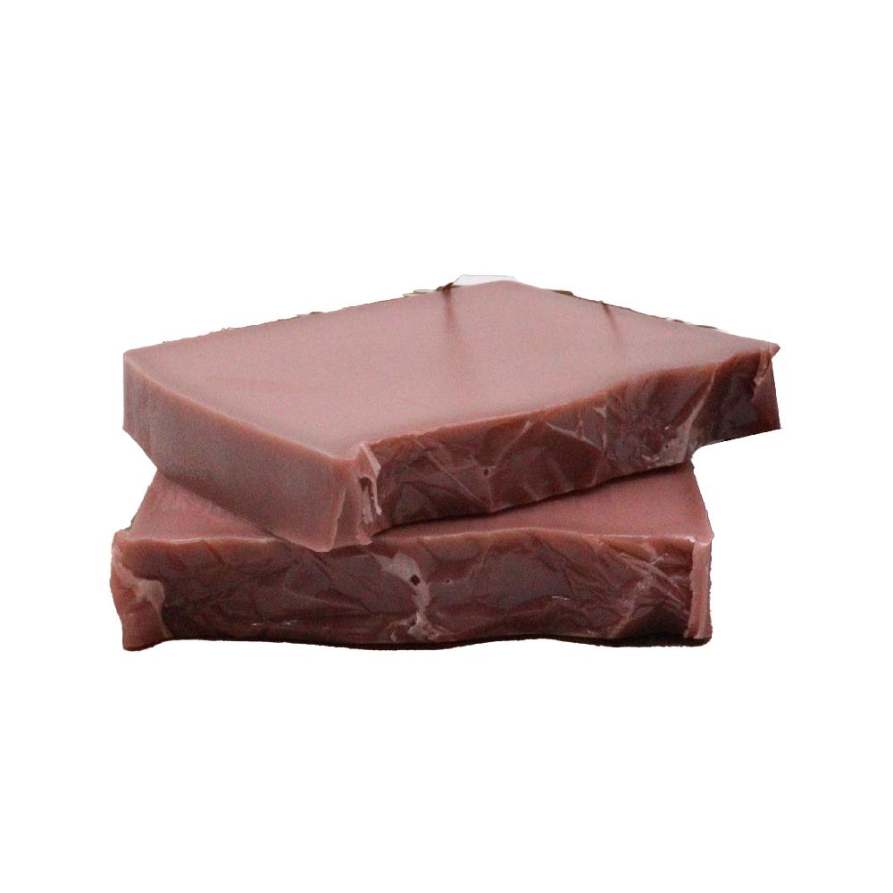 Sliced Soap Loaf (13pcs) - Raspberry & Vanilla
