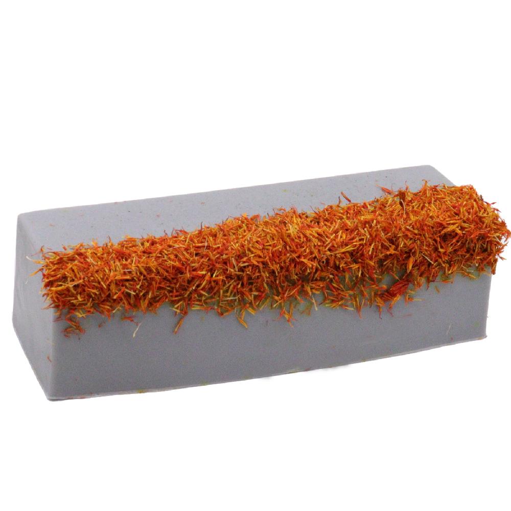 Sliced Soap Loaf (13pcs) - Sea Salt & Moss