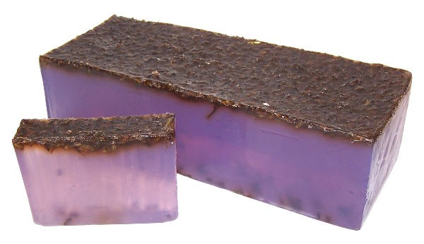 Sliced Soap Loaf (13pcs) - Sleepy Lavender
