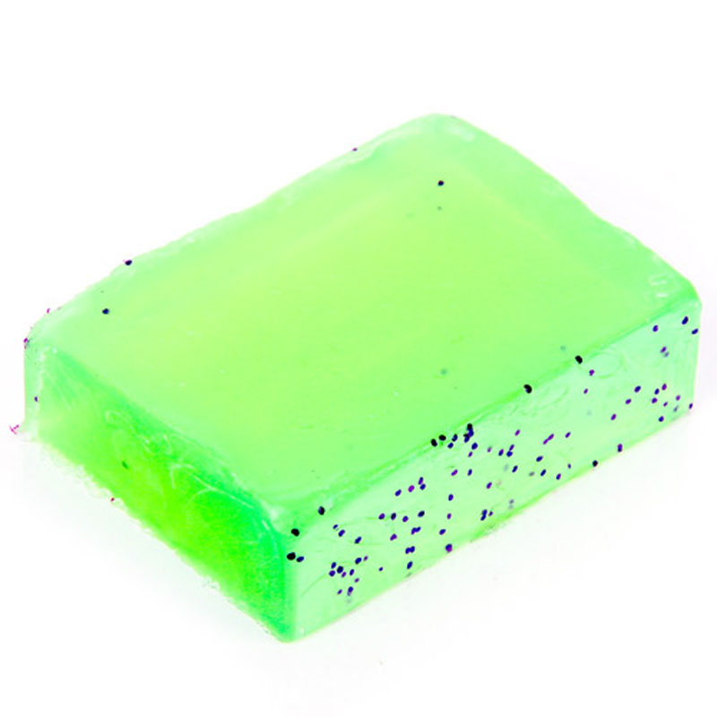 Sliced Soap Loaf (13pcs) - Tea Tree & Fresh Mint