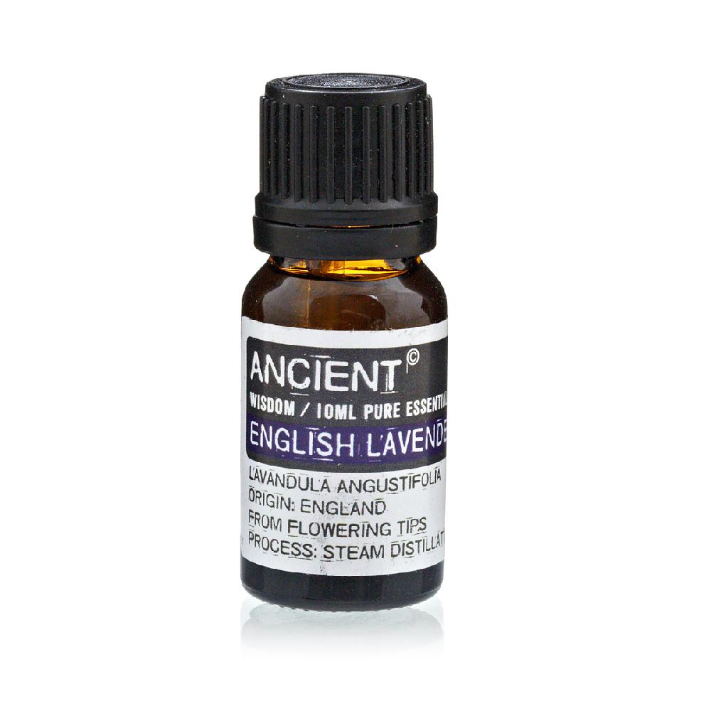 Wholesale English Lavender Essential Oil