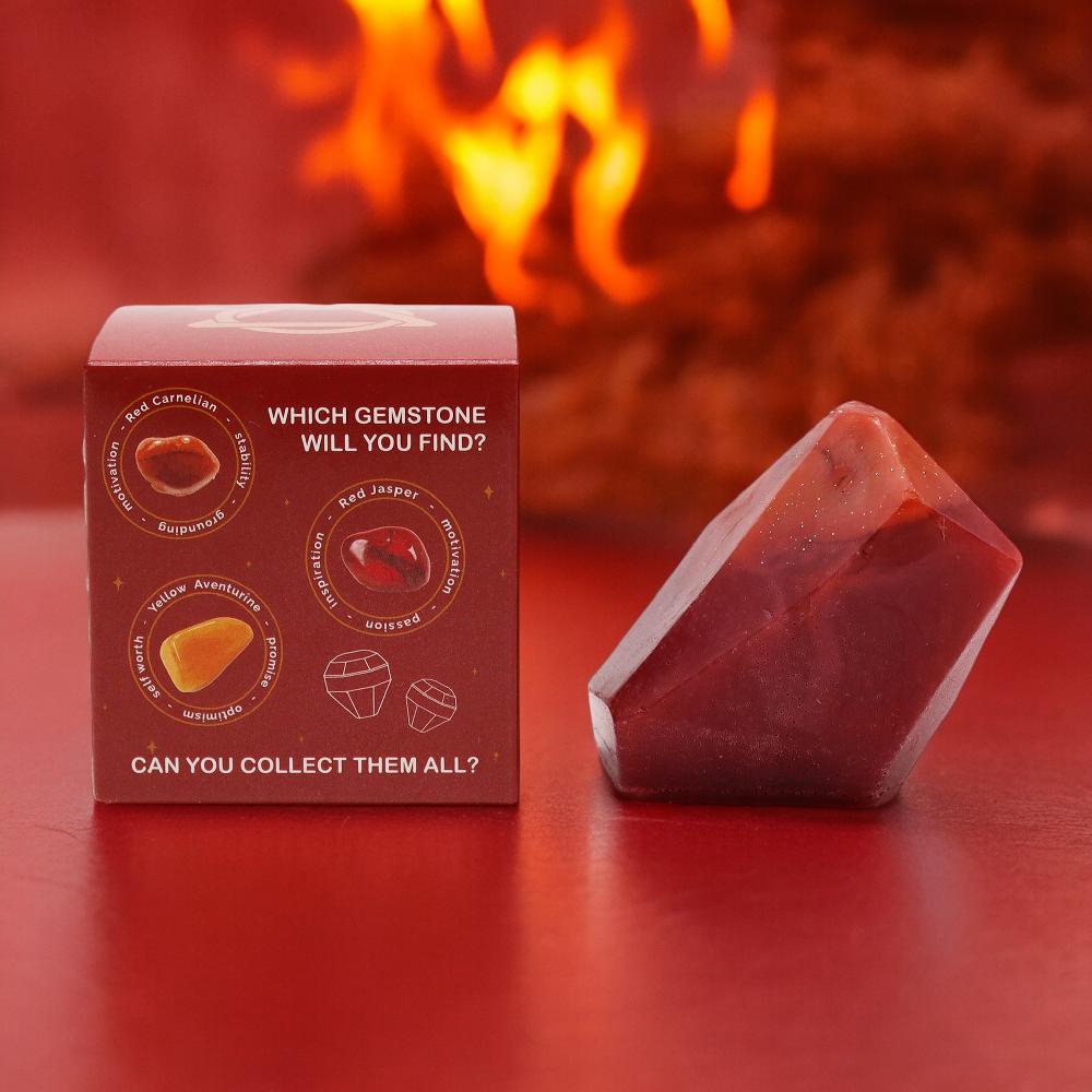 108x Crystal Elemental Soap Starter + Poster