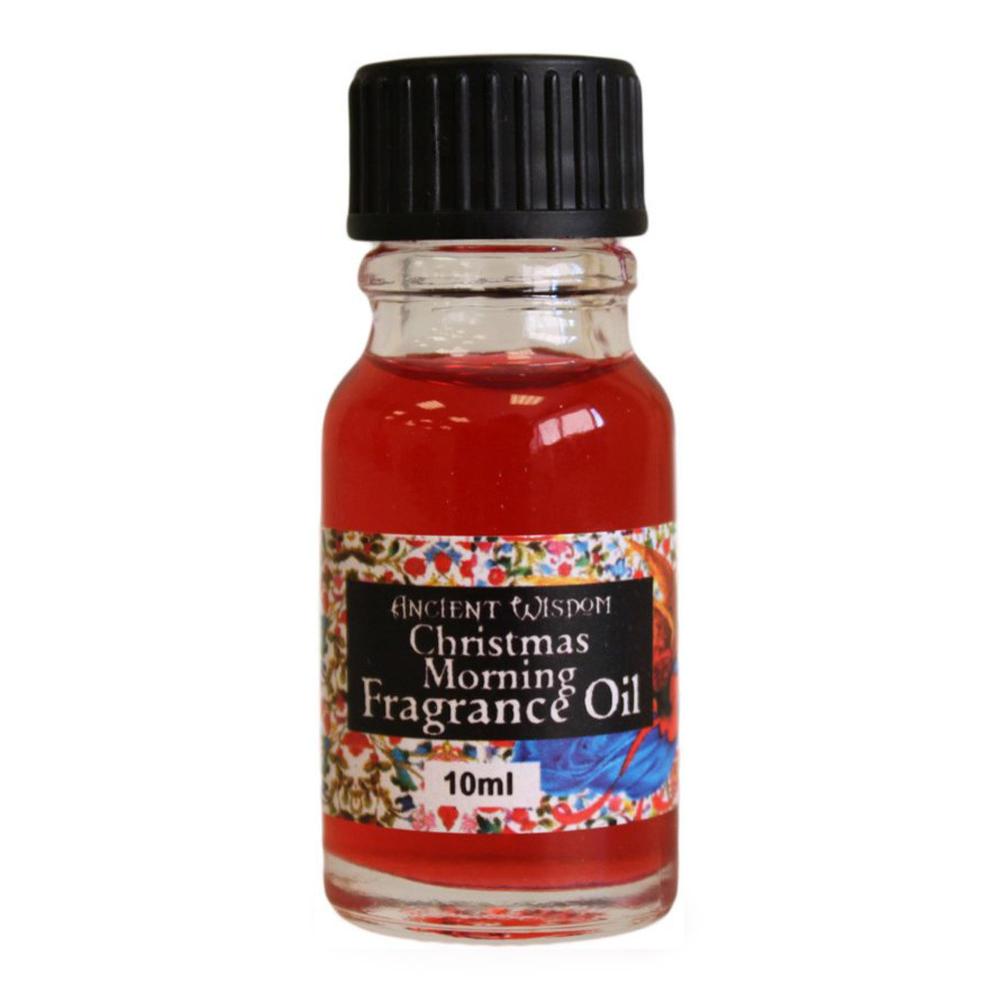 10x 10ml Christmas Morning Fragrance Oil