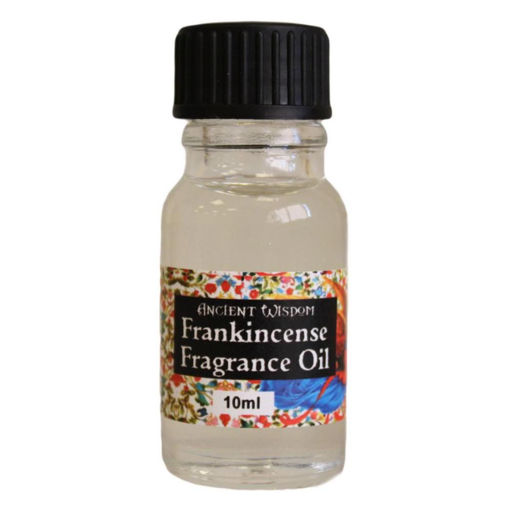 10x 10ml Xmas Frankincense Fragrance Oil