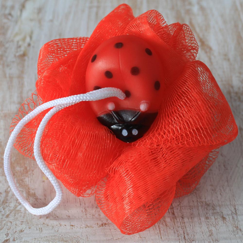 120x Squeaky Toy Scrunchies 5 Asst (display Tube) - 30gm