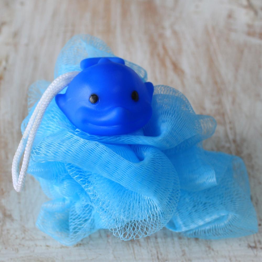 120x Squeaky Toy Scrunchies 5 Asst (display Tube) - 30gm