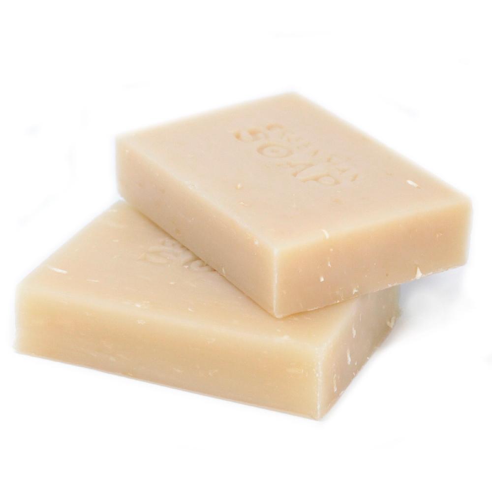 12x Greenman Soap 100g - Coconut Cool & Calm