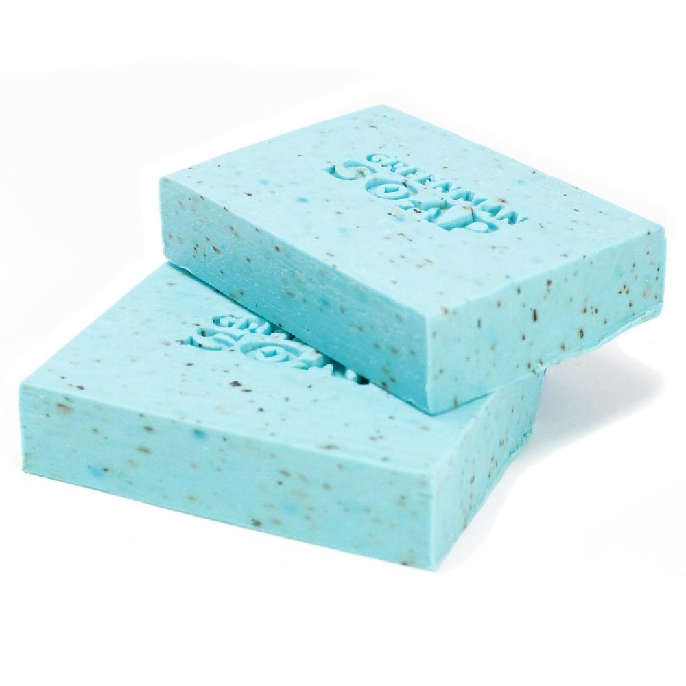 12x Greenman Soap 100g - Morning Fresh