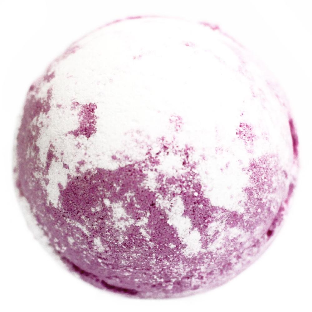 16x Shea Butter Bath Bomb - Rasp & B'pepper