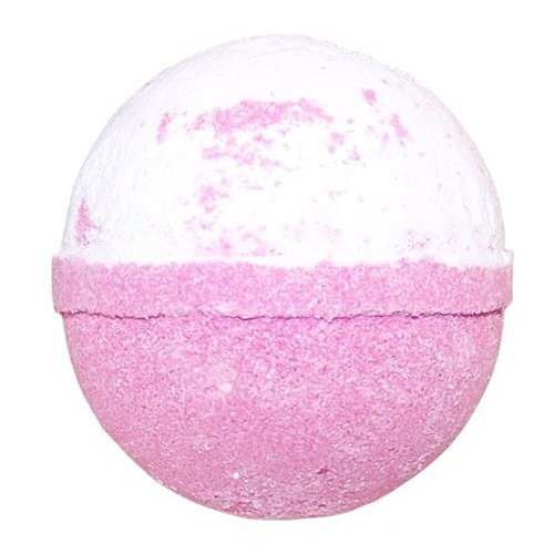 16x Strawberry Pavlova Bath Bomb - Red & White
