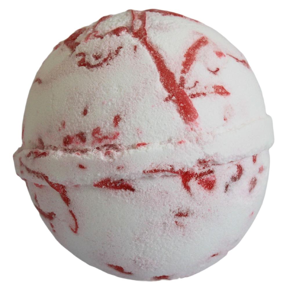 16x Tropical Paradise Coco Bath Bomb - Strawberry