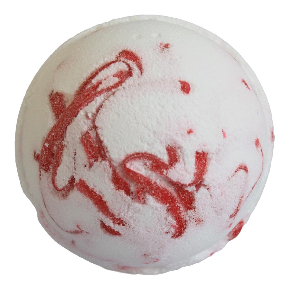 16x Tropical Paradise Coco Bath Bomb - Strawberry