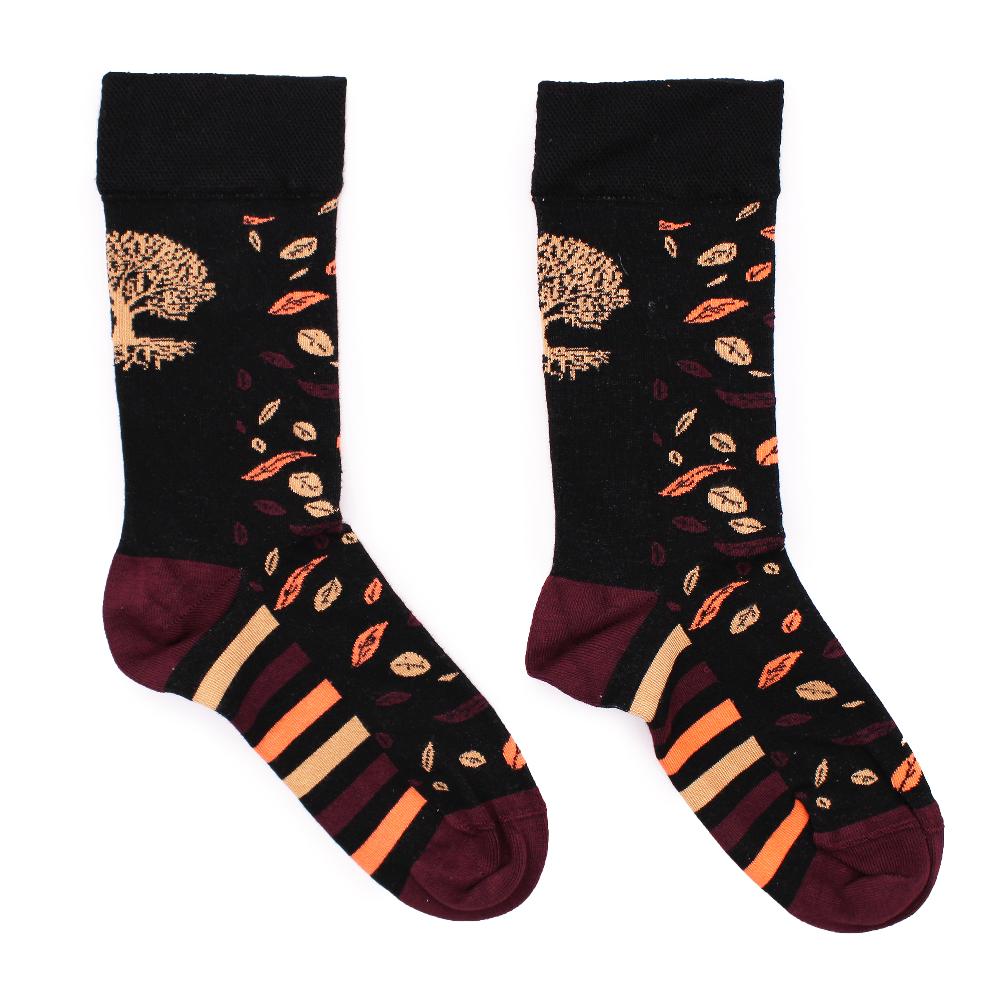 3x Hop Hare Bamboo Socks - Tree Of Life S/M