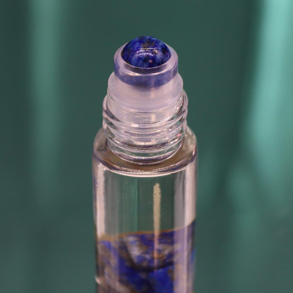 3x Hop Hare Essential Oil Gemstone Roll On - The Sun