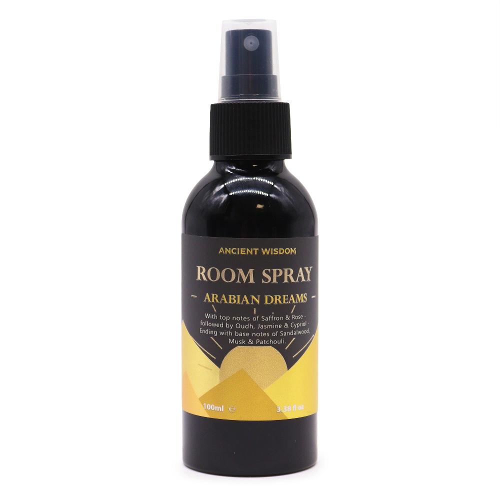 3x Oudh Room Spray - Arabian Dreams 100ml