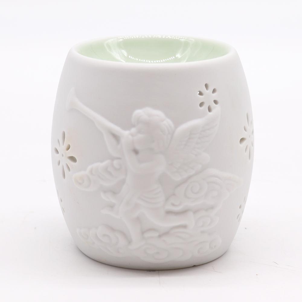 4x Cherubs Oil Burner - Assorted Design