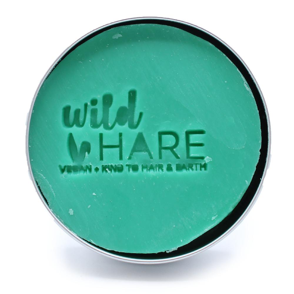 4x Wild Hare Solid Shampoo 60g - Aloe Vera