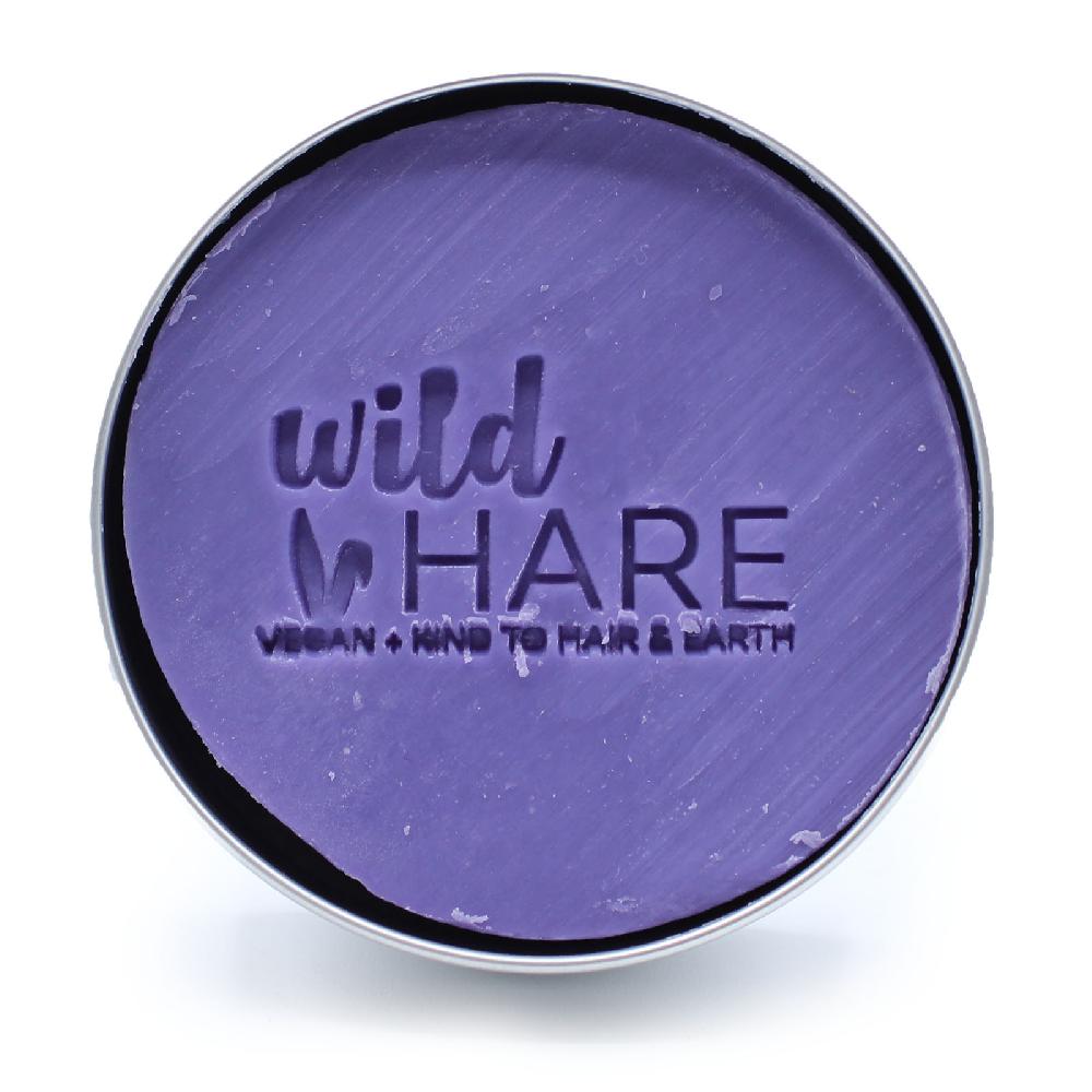 4x Wild Hare Solid Shampoo 60g - Orchid