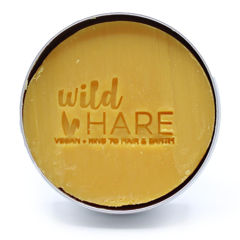 4x Wild Hare Solid Shampoo 60g - Pappaya