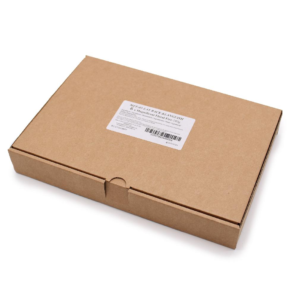 6x 200g Floral Fizz - Lay Back & Languish