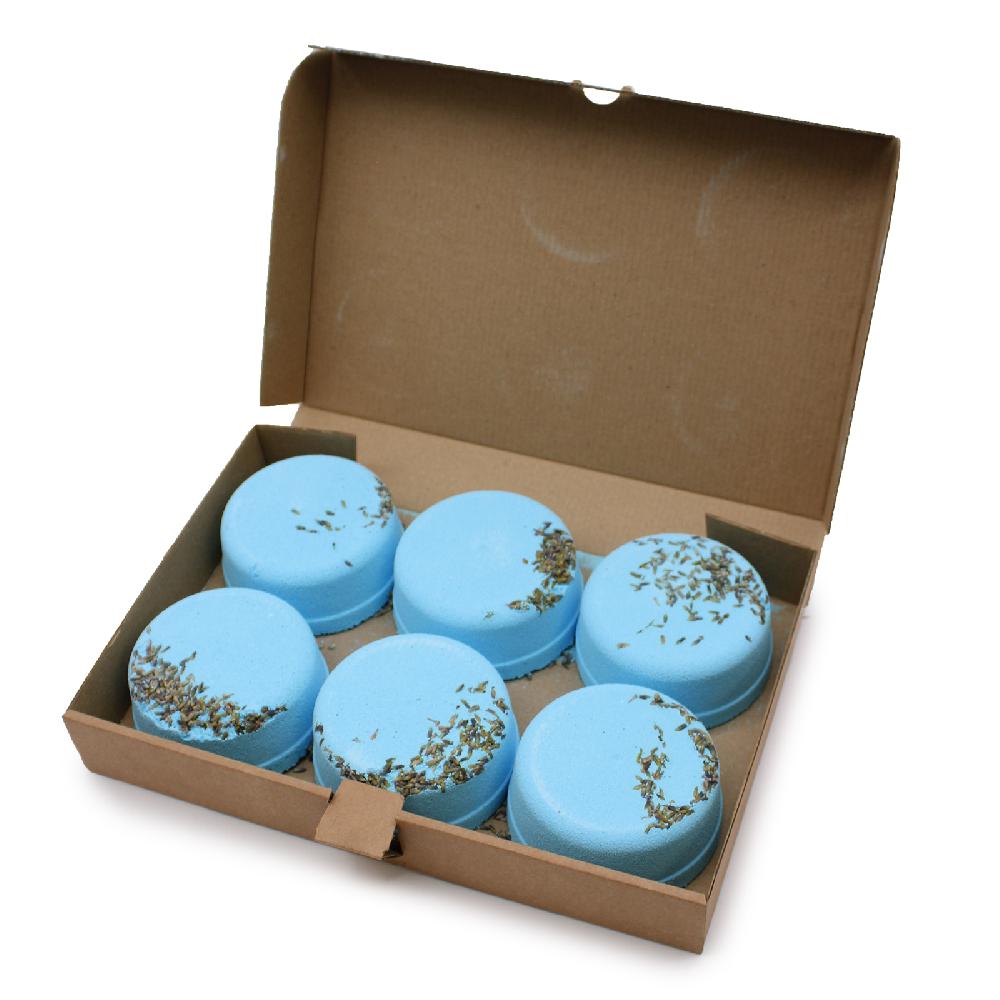 6x 200g Floral Fizz - Lay Back & Languish