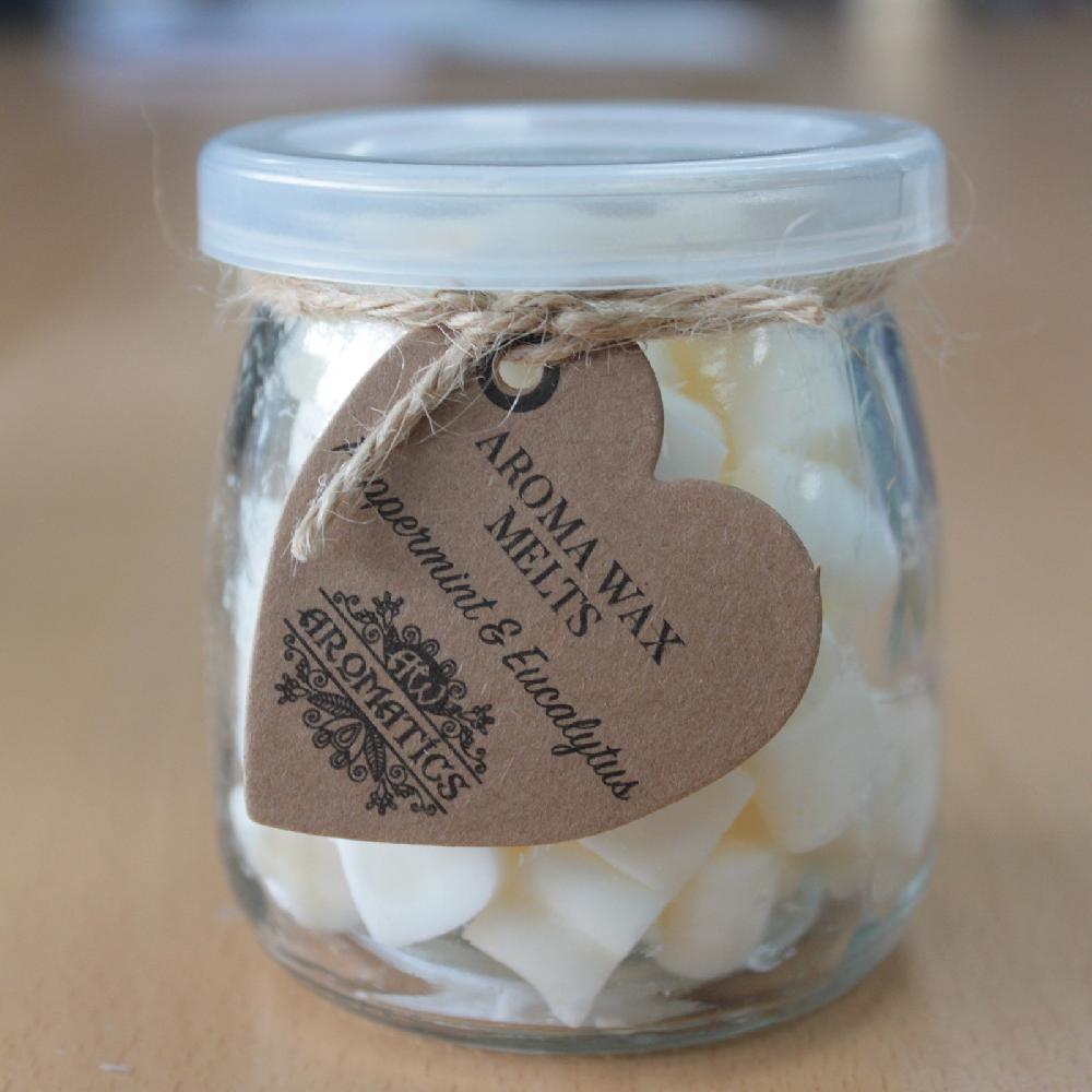 6x Aroma Wax Melts - Ylang Ylang & Orange