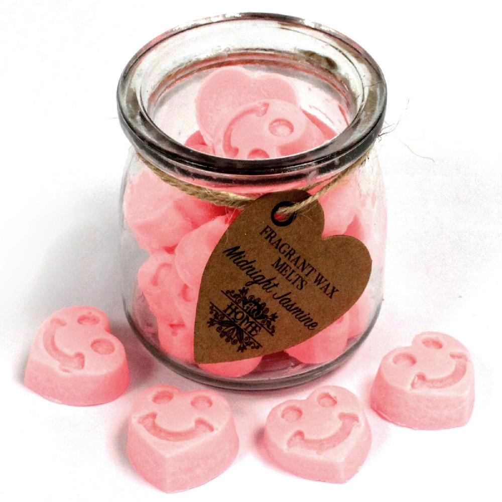 6x Soywax Melts Jar - Midnight Jasmine