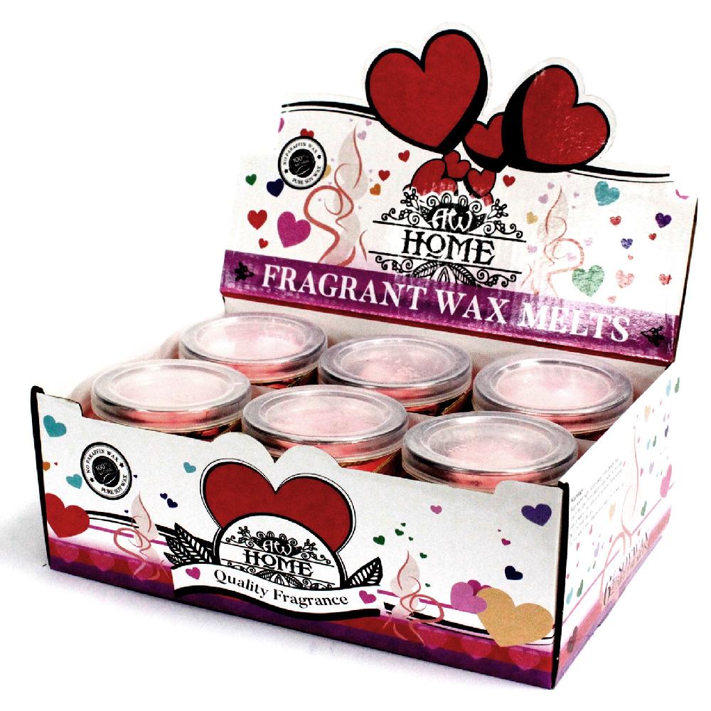 6x Soywax Melts Jar - Midnight Jasmine