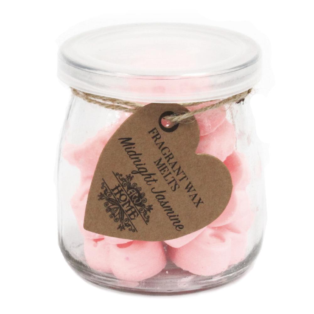 6x Soywax Melts Jar - Midnight Jasmine