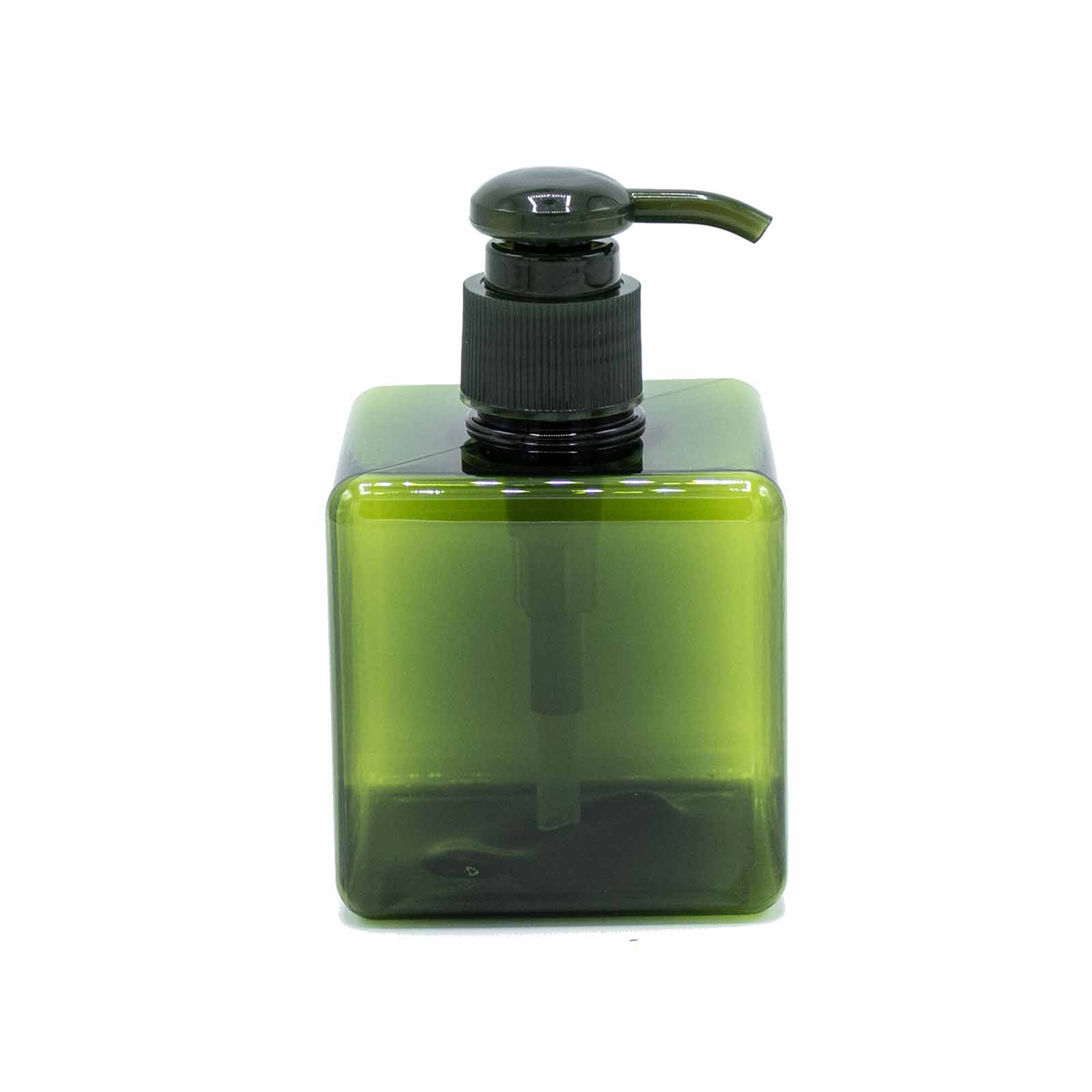 6x Squat Reusable Dispenser Bottle - 250ml