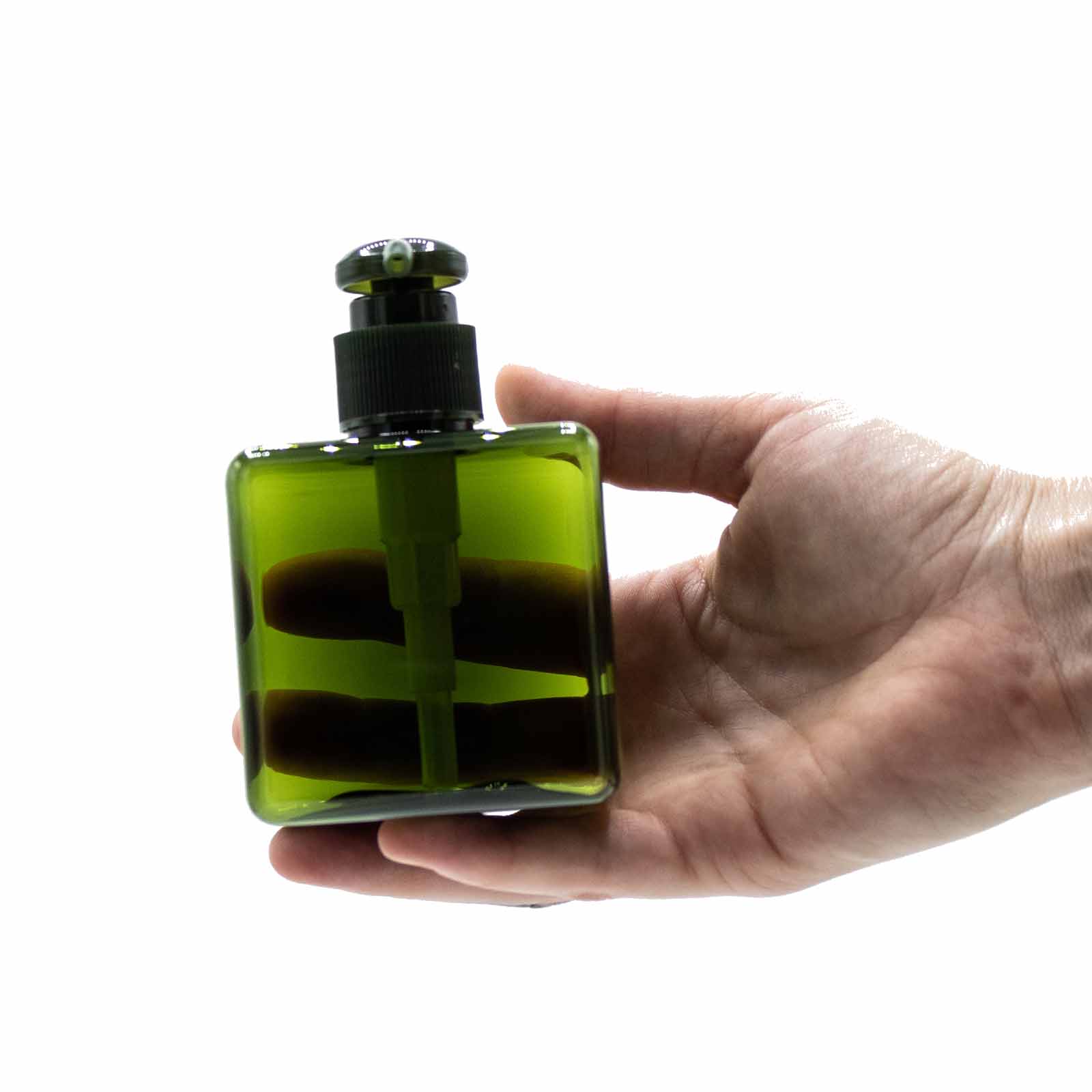 6x Squat Reusable Dispenser Bottle - 250ml