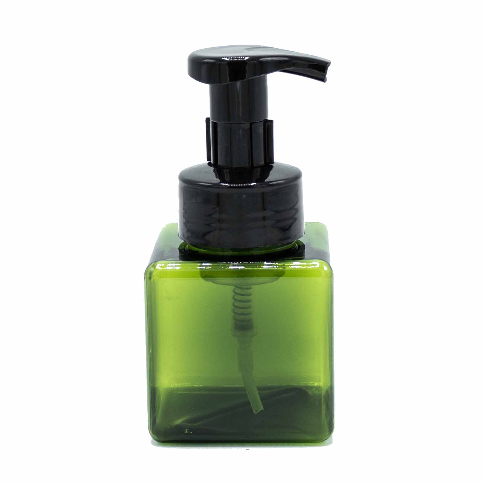 6x Squat Reusable Foam Dispenser Bottle - 250ml