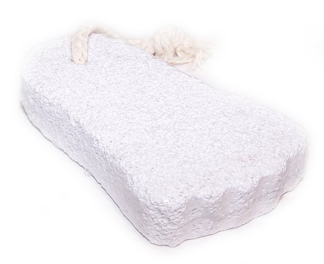 10x Foot Shaped Pumice Scrub Stone