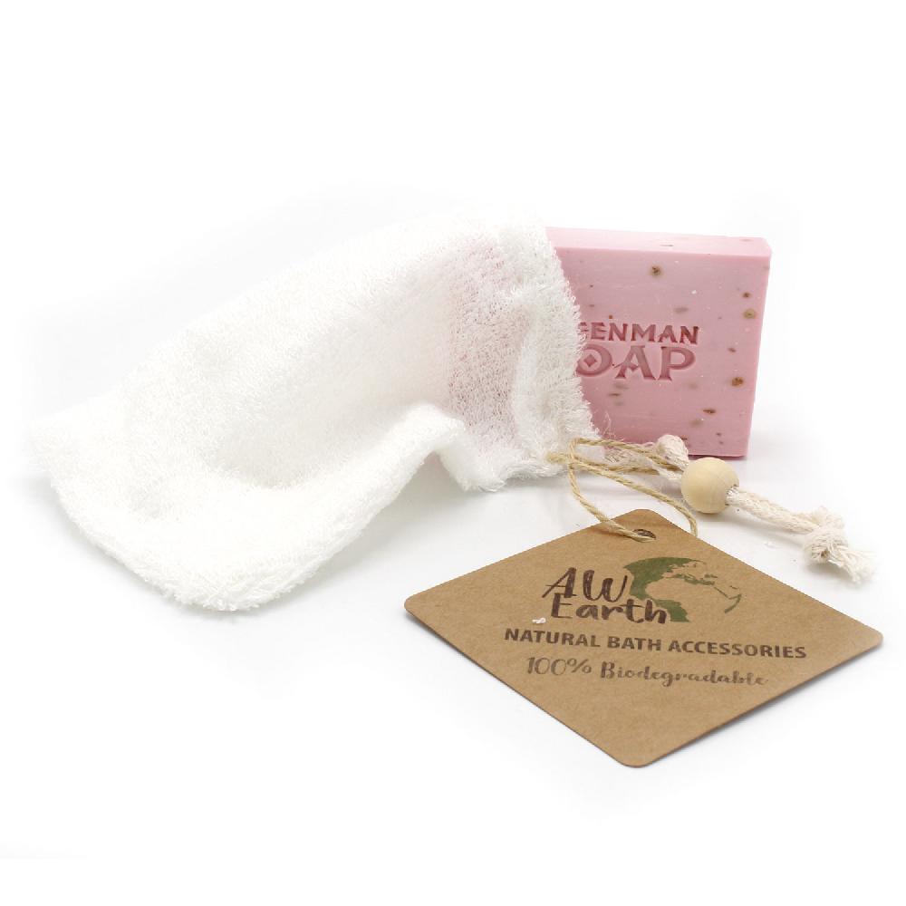 10x Nature Soap Bag - Bamboo