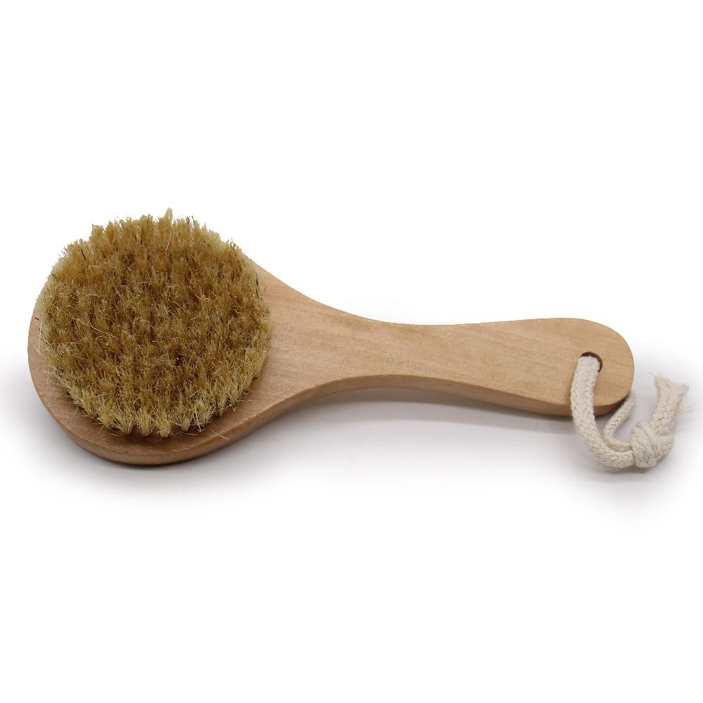 10x Short Handle Body Scrub