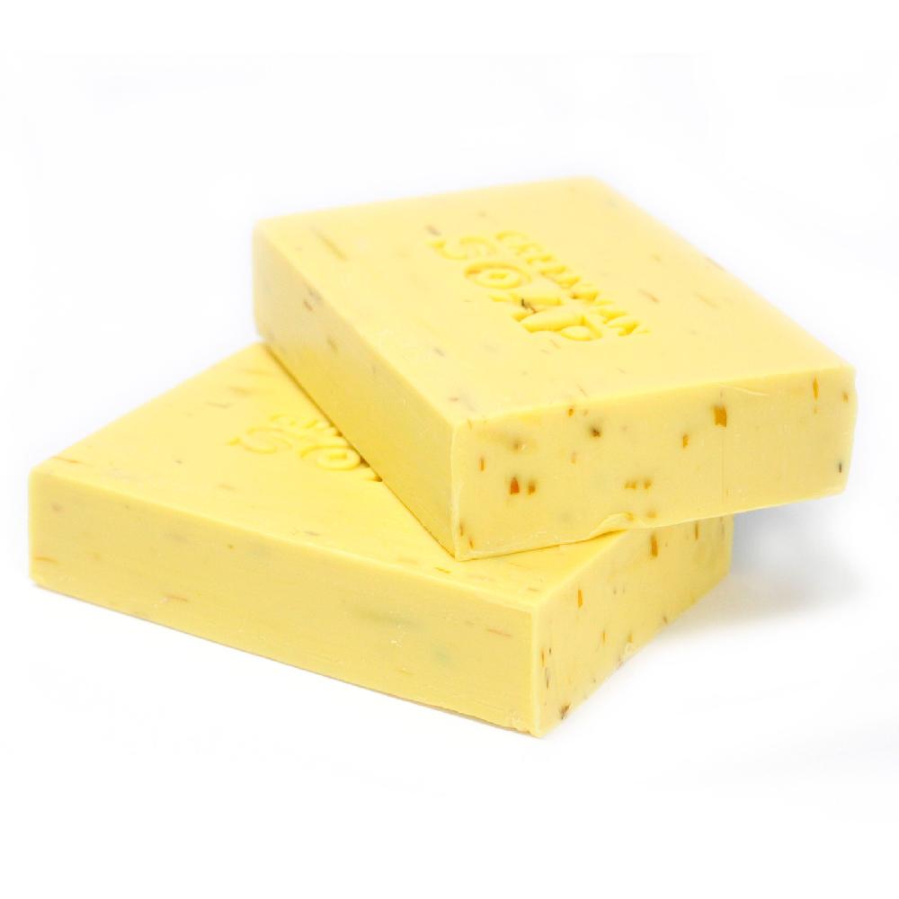12x Greenman Soap 100g - Gentle & Kind