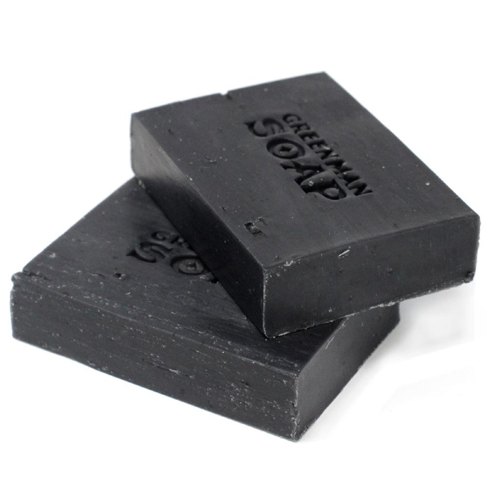 12x Greenman Soap 100g - Manly Man