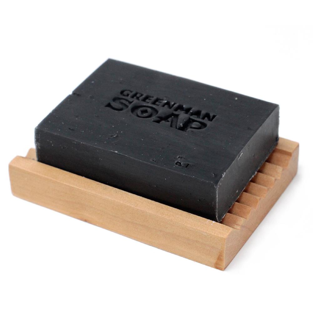 12x Greenman Soap 100g - Manly Man