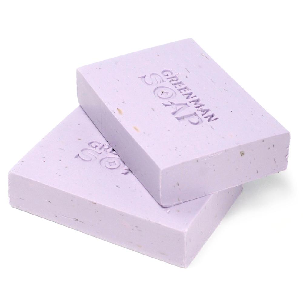 12x Greenman Soap 100g - Night Time