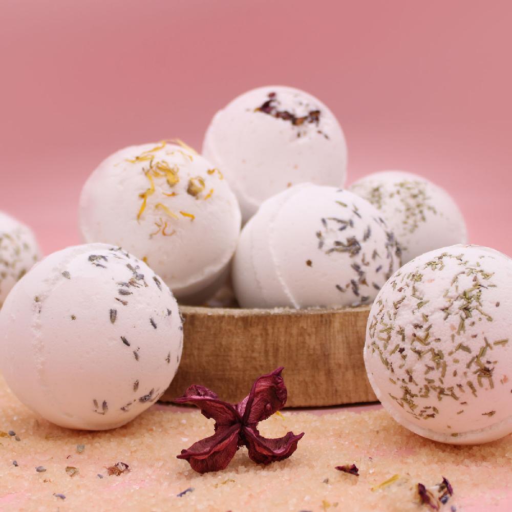 16x Detox - Himalayan Salt Bath Bomb