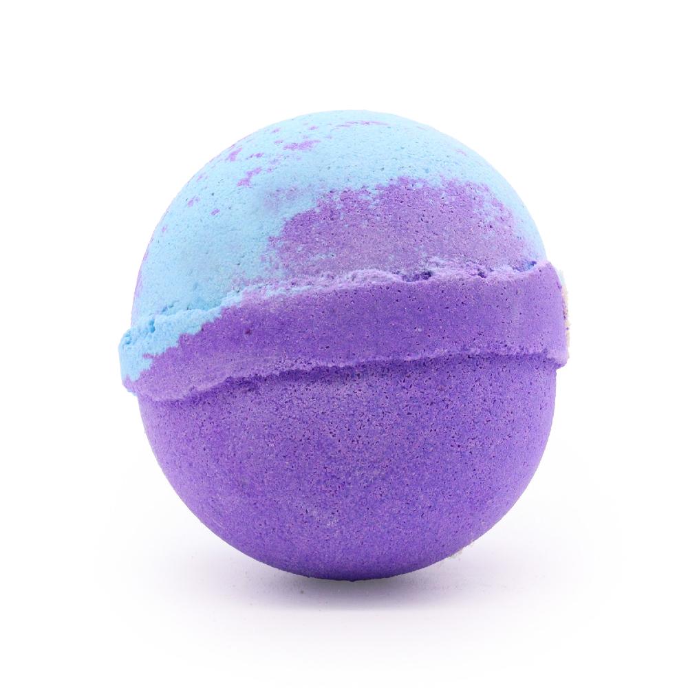 16x Jumbo Bath Bomb - Amethyst Creed