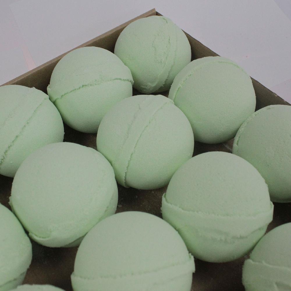 16x Lemon Eucalyptus Bath Bomb